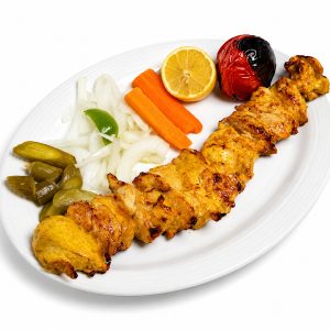 جوجه کباب بدون استخوان