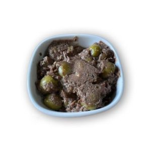 زیتون پرورده