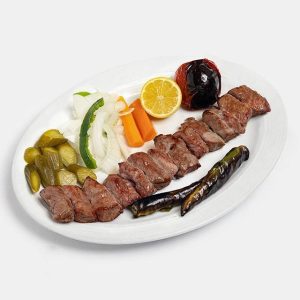 کباب بره