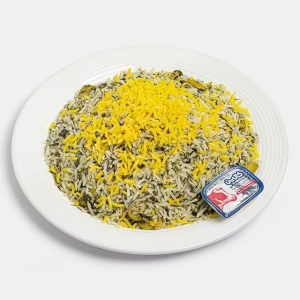 باقالی پلو