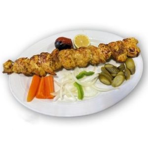 جوجه کباب پنجابی