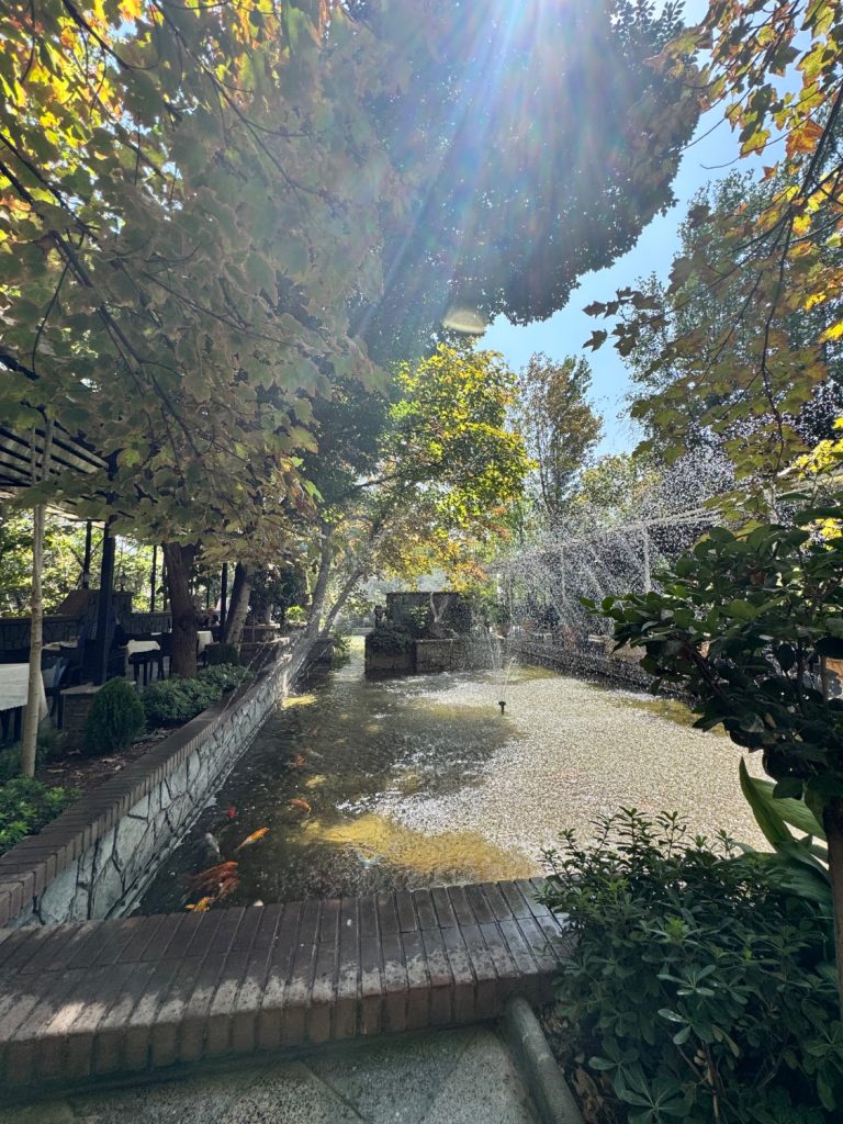 تصویر سالن